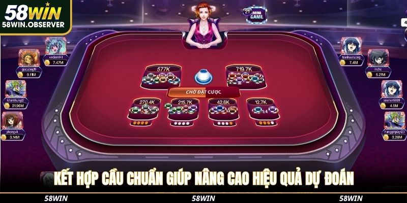 Kết hợp cầu chuẩn giúp nâng cao hiệu quả dự đoán